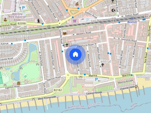 Linden Road, Bexhill On Sea, TN40 1DN