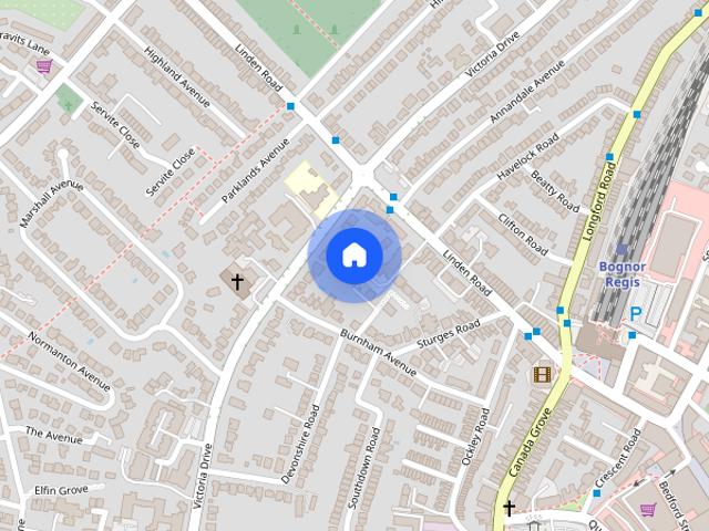 Linden Road, Bognor Regis, PO21