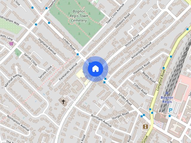 Linden Road Bognor Regis PO21