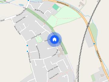 Linden Road, Creswell, S80