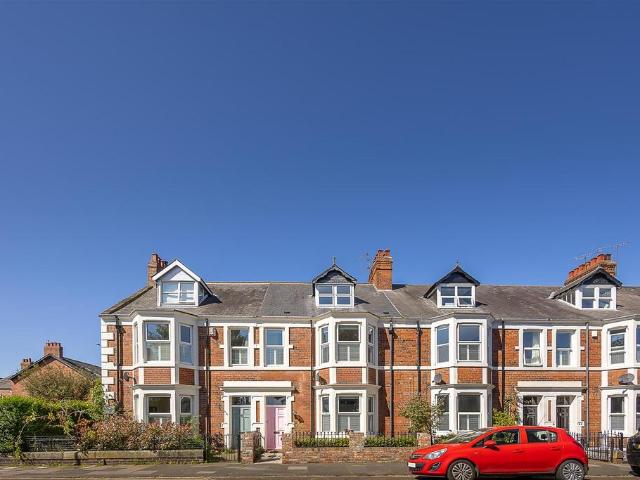 Linden Road, Gosforth, Newcastle upon. 4 bed terraced house to rent £3,250 pcm £750 pw