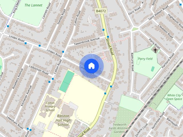 Linden Road, Gloucester