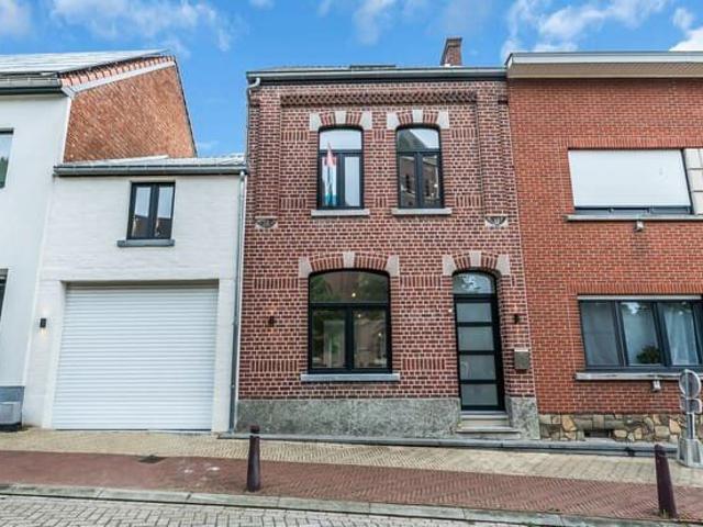 LINDEN woning met 4 slks + tuin