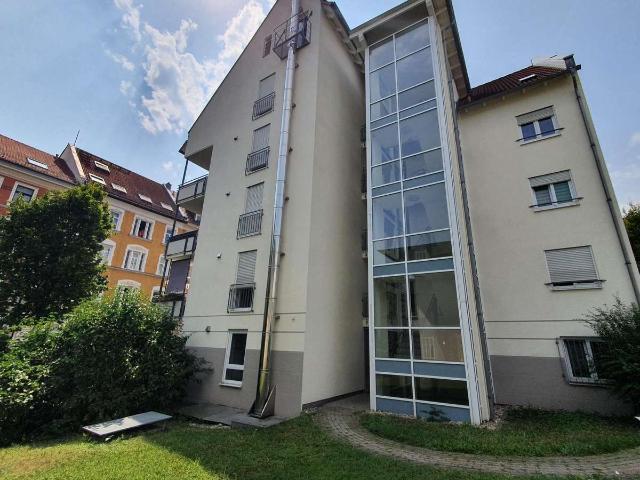 ! Lindenau ! 2 Raumwohnung + Terrasse + EBK ! Neubau !