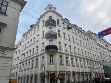 Lindengasse 3 Zimmer Neubau zu vermieten