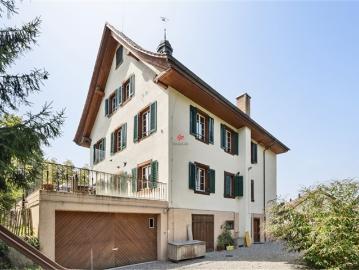 Uerzlikon, Kappel am Albis, Bezirk Affoltern, Kanton Zürich