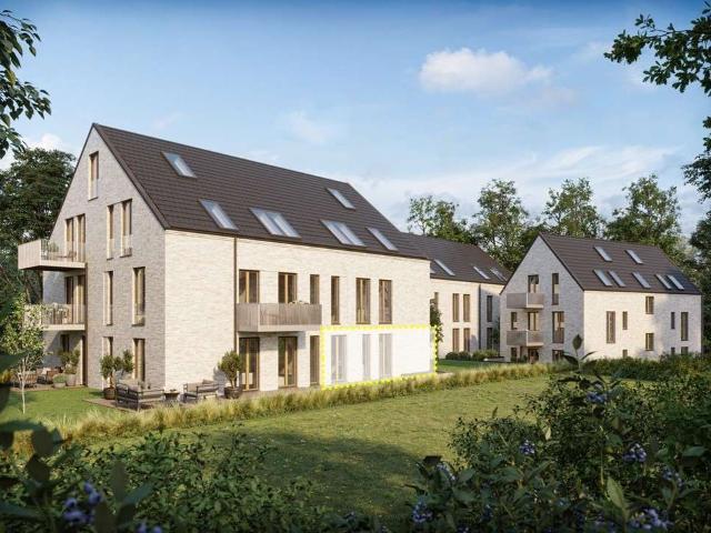 Lindenhof Wohnung 14 | Erdgeschoss