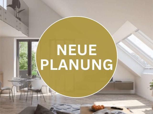 Lindenhof Wohnung 19 | Dachgeschoss