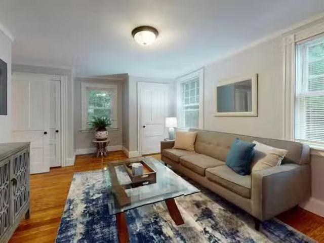 Linder Terrace, Newton, MA