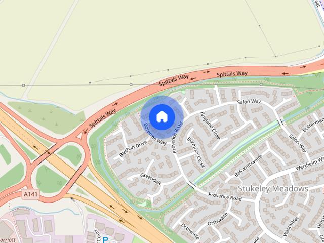 Lindeth Close, Huntingdon, Cambridgeshire, PE29