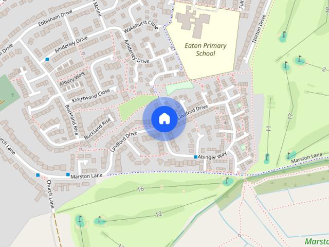 Lindford Drive, Norwich, Norfolk