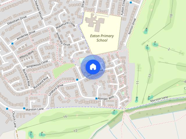 Lindford Drive, Norwich, NR4