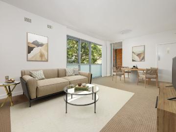 Lindfield, 18/254 Pacific Highway