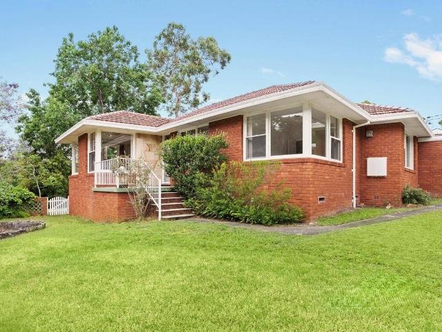 Lindfield, 39 Koonawarra Avenue