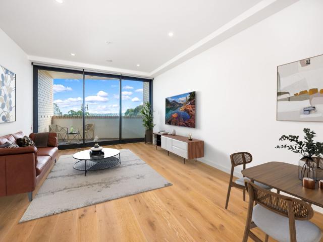 Lindfield, 402/305A Pacific Highway