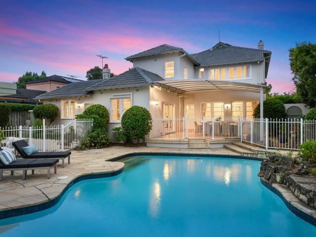 Lindfield, 41 Tryon Road