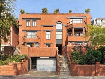 Lindfield Gardens, Hampstead, London. 3 bed apartment to rent £6,067 pcm £1,400 pw