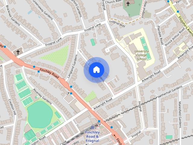 Lindfield Gardens, Hampstead, NW3