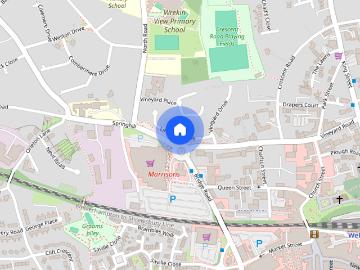Lindfield Drive, Wellington, Telford, Shropshire, TF1