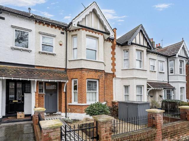 Lindfield Road, Ealing, London, W5 4 bed terraced house to rent £5,000 pcm £1,154 pw