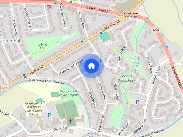 Lindi Avenue, Grappenhall, Warrington
