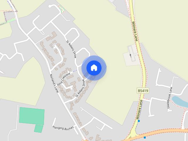 Lindisfarne Court, Widnes, Cheshire, WA8