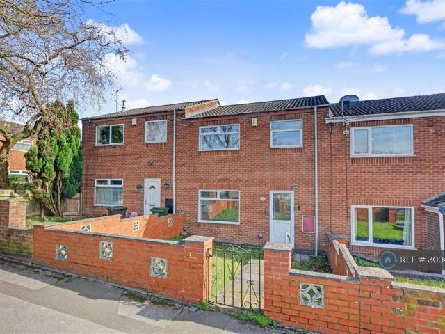 Lindisfarne Gardens, Nottingham, NG5 2 bed terraced house to rent £1,050 pcm £242 pw