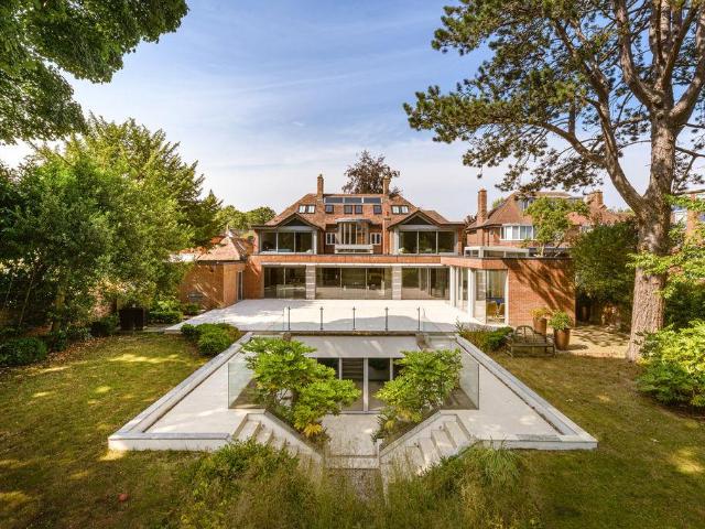 Lindisfarne Road, Jesmond, Newcastle. 6 bed detached house to rent £13,000 pcm £3,000 pw
