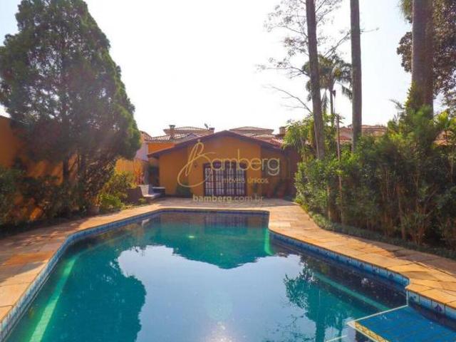Lindíssima Casa no Alto da Boa Vista 04 quartos 650m² terreno 1550m²