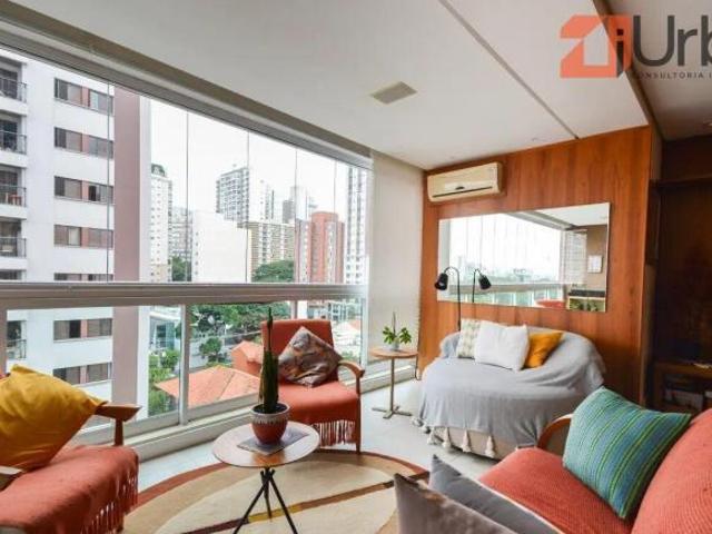 Lindíssimo apartamento à venda em Perdizes com 137m², 3 vagas próximo ao Shopping West Plaza