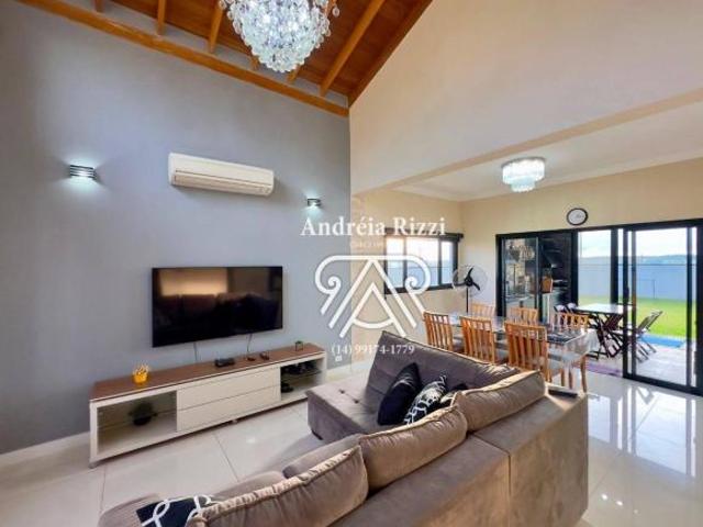 Lindíssimo sobrado com 4 dormitórios à venda, 172 m² Santa Bárbara Resort Residence Águas de San