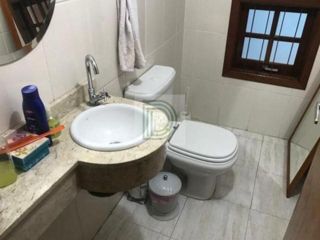Lindíssimo sobrado à venda 250m², 3 suítes, 4 vagas Jd Bonfiglioli