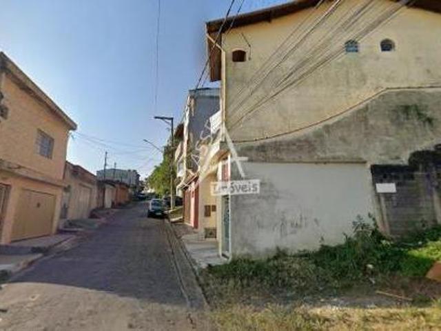 Lindo Terreno à venda, 130,38 m² Vila Feital Mauá/SP