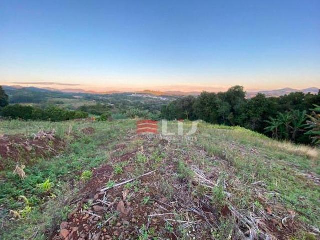 Lindo terreno com vista panorâmica, área 674,30m²