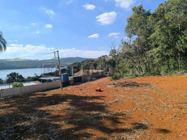 Lindo terreno com vista para a represa!