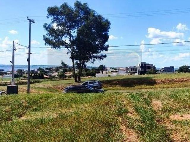 Lindo terreno com vista permanente para represa no Riviera XIII