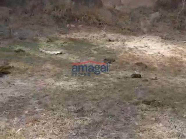 lindo terreno de chácara pouco aclive