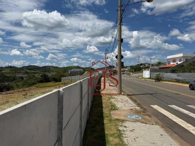 Lindo terreno em loteamento fechado a venda Serras de Atibaia I em Atibaia SP
