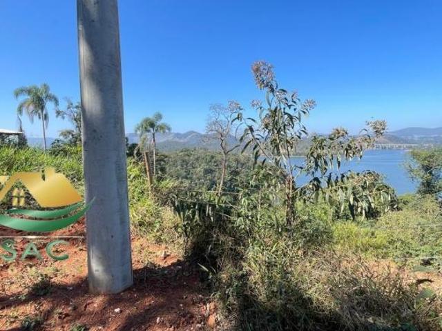 Lindo terreno em loteamento fechado na represa de Nazaré paulista