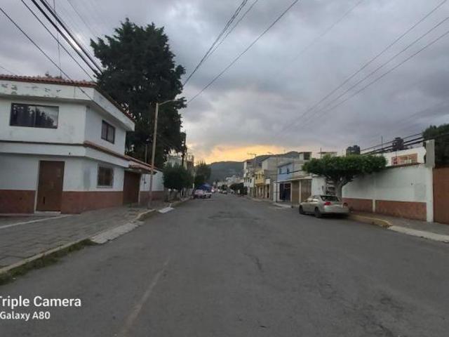 LINDO TERRENO EN VENTA EXCELENTE UBICACION ZONA EL TREBOL TOTOLAC TLAXCALA A 8 MIN DE LA CAPITAL