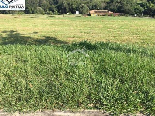 Terreno em Condomínio à Venda, Jardim Indaiatuba Golf Indaiatuba