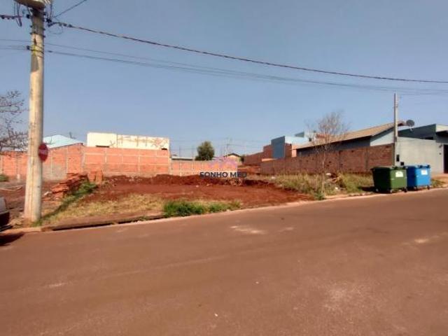 Lindo terreno pronto para construir seu imóvel residencial