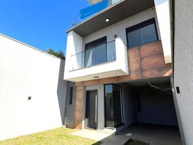 LINDO TRIPLEX NOVO NO BAIRRO FANNY ALTO PADRÃO
