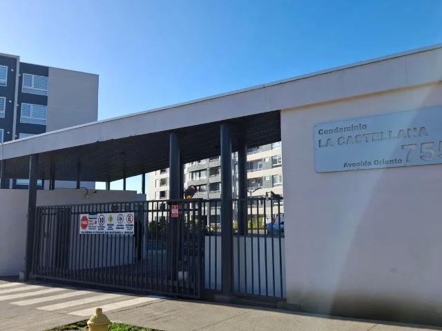 Lindo y comodo departamento en arriendo en exclusivo Condominio