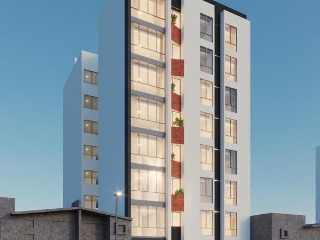 Lindo y economicos departamentos en construcción, enjlbr