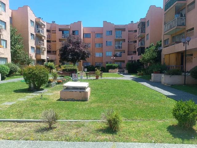 Lindo y luminoso dpto 3d 2b en ñuñoa. áreas verdes