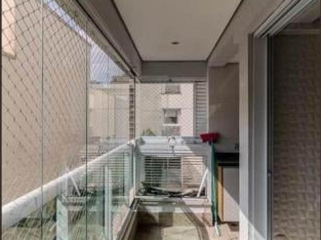 Lindo Apartamento 52M. 2 Dormitórios, 1 Vaga
