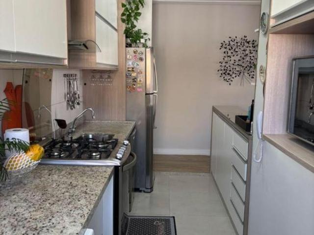Lindo apartamento 63m feito para você no Ipoema – César de Souza, o melhor bairro de Mogi das Cruzes