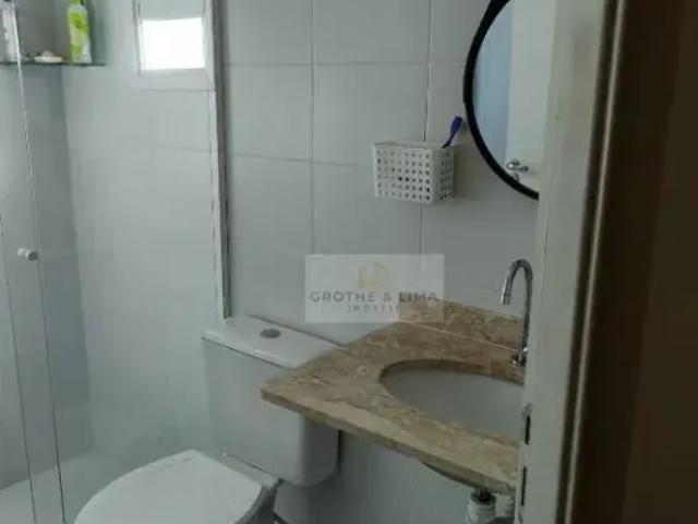 Lindo Apartamento 71m², 2 dormitórios 1 suíte no Jardim América, São José dos Campos/SP