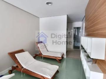 Lindo apartamento, 80m2, 2 Dormitórios sendo 1 Suite, Varanda Gourmet + 1 vaga de garagem